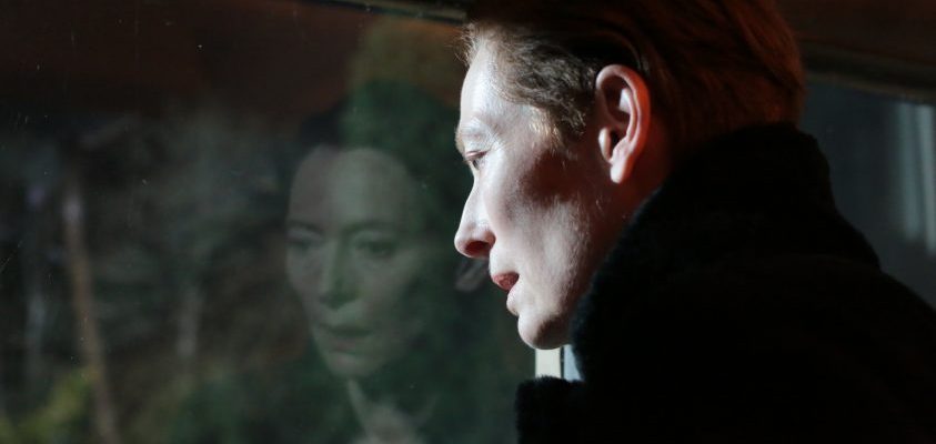 " The Eternal Daughter " de Tilda Swinton a été acquis pour le Royaume-Uni et l'Irlande Distribution par BFI