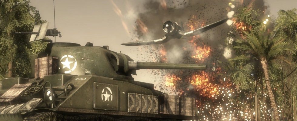 Battlefield 1943, Bad Company 1 et 2 seront retirées de la liste en avril