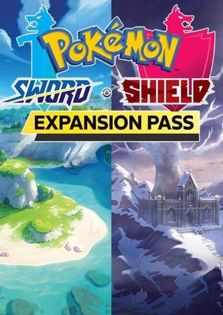 Passe d'extension Pokémon Épée et Bouclier