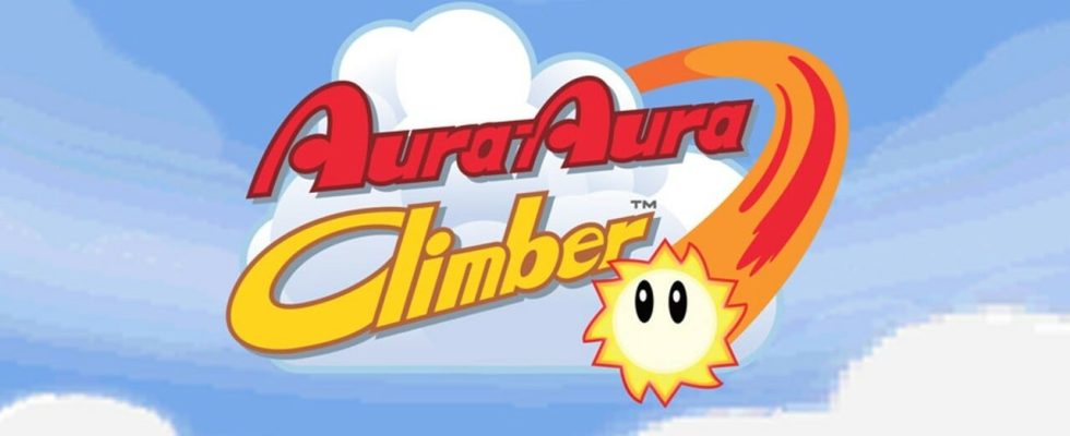 Pleins feux sur l'eShop 3DS - Aura-Aura Climber