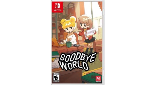 Goodbye World obtient une version physique sur Switch