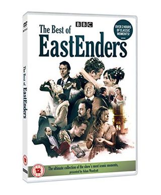 Le meilleur des EastEnders [DVD] [2018]