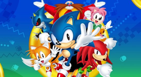 Sonic Origins Plus serait sorti en juin, ajoute Amy Rose et 12 jeux Game Gear
