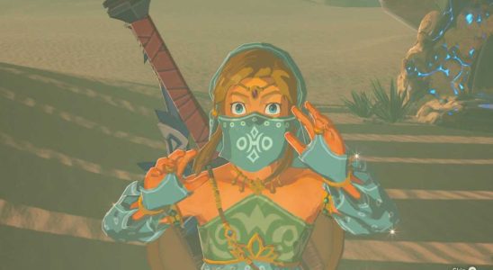 The Legend of Zelda's Link est depuis longtemps une icône gay