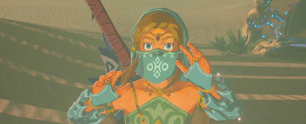 The Legend of Zelda's Link est depuis longtemps une icône gay