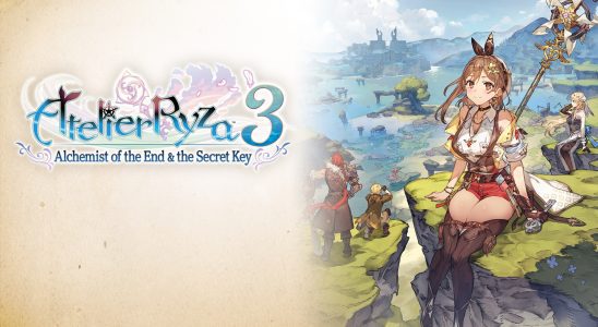 Atelier Ryza 3: Alchemist of the End et la critique de la clé secrète (PS5)