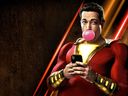 Zachary Levi joue dans Shazam de DC!  ouverture le 5 avril. (Warner Bros.)