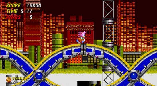 Sonic Origins Plus ajoute Amy en tant que personnage jouable, jeux Game Gear et plus encore en juin