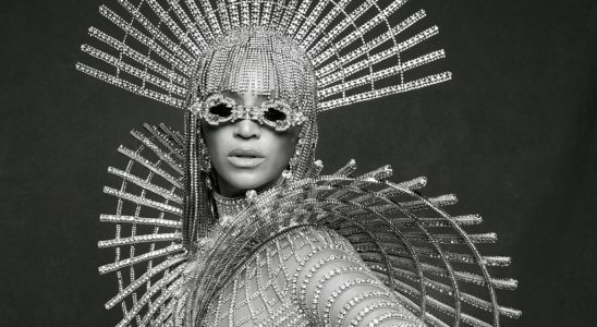 Beyoncé et Balmain collaborent pour créer des tenues couture inspirées de l'album "Renaissance"