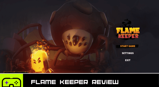 Flame Keeper Review