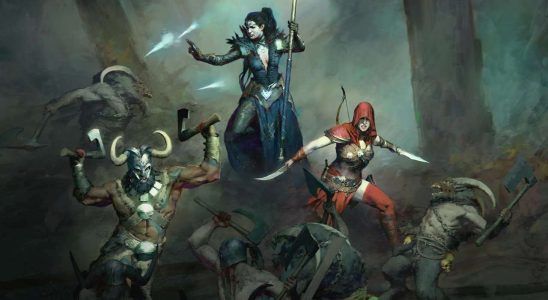 Diablo 4 - Les classes expliquées et laquelle choisir