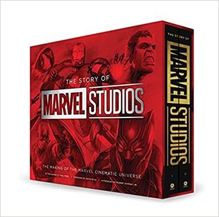 L'histoire de Marvel Studios : La création de l'univers cinématographique Marvel par Tara Bennett et Paul Terry