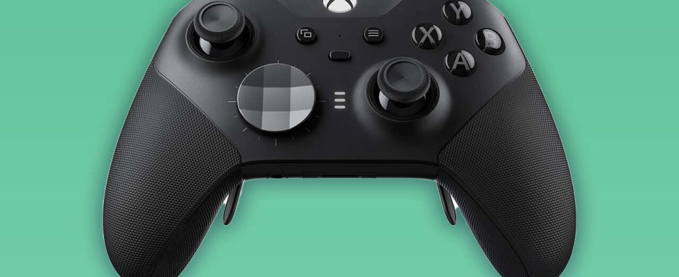 Le contrôleur Xbox Elite Series 2 est en vente avec une énorme remise maintenant