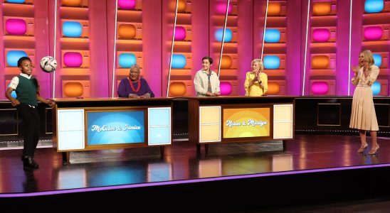 Generation Gap : Renouvellement de la saison 2 annoncé pour ABC Quiz Show