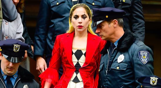 Le costume Harley Quinn de Lady Gaga révélé dans les photos du tournage de « Joker : Folie à Deux » Les plus populaires doivent être lus