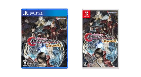 Le pack Bloodstained: Curse of the Moon Chronicles sera lancé le 13 juillet au Japon sur PS4 et Switch