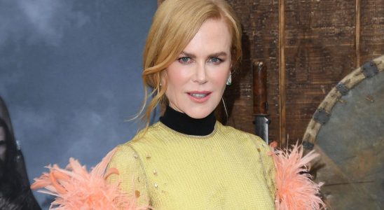 Nicole Kidman pressenti pour rejoindre la série de meurtres mystères de Netflix