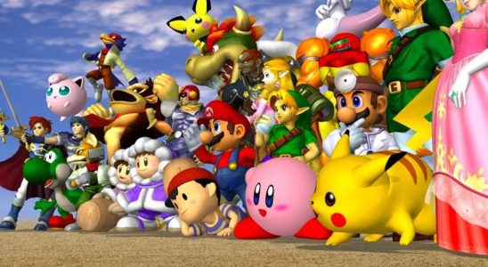 Aléatoire: Smash Bros. Melee HD n'arrivera probablement pas, selon d'anciens employés de Nintendo