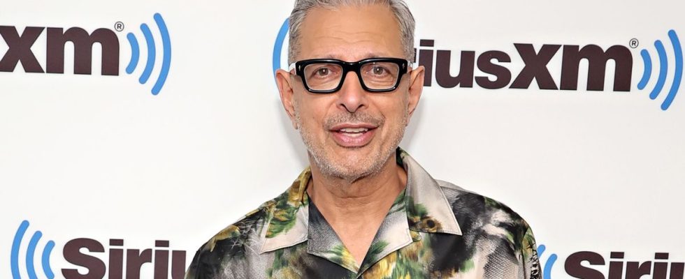Jeff Goldblum de Marvel confirmé pour rejoindre la comédie musicale Wicked