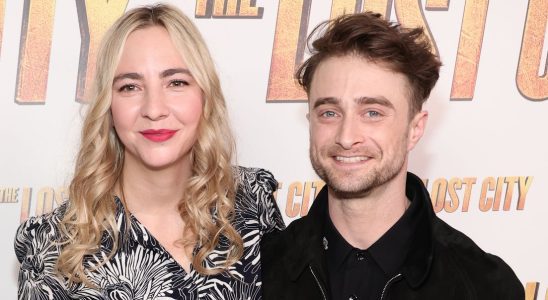 La star de Harry Potter, Daniel Radcliffe, attend son premier enfant avec sa partenaire Erin Darke