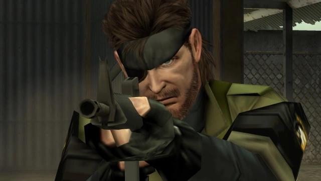 Adaptations animées du jeu Metal Gear Solid