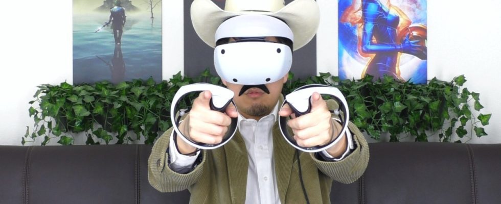 Mes problèmes avec la VR !  - Jeux de divertissement ZyroXZ2
