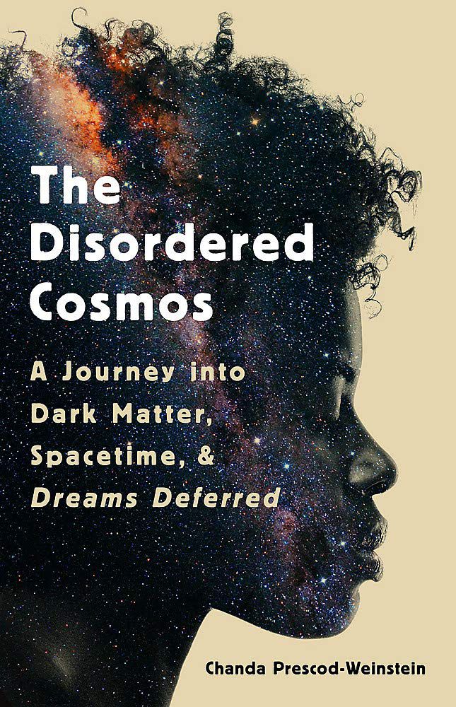 Couverture de The Disordered Cosmos de Chanda Prescod Williams