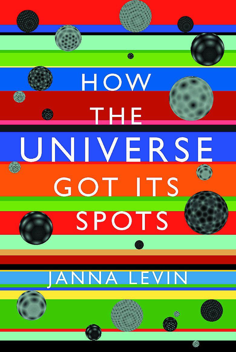 Couverture de How the Universe Got its Spots de Janna Levin