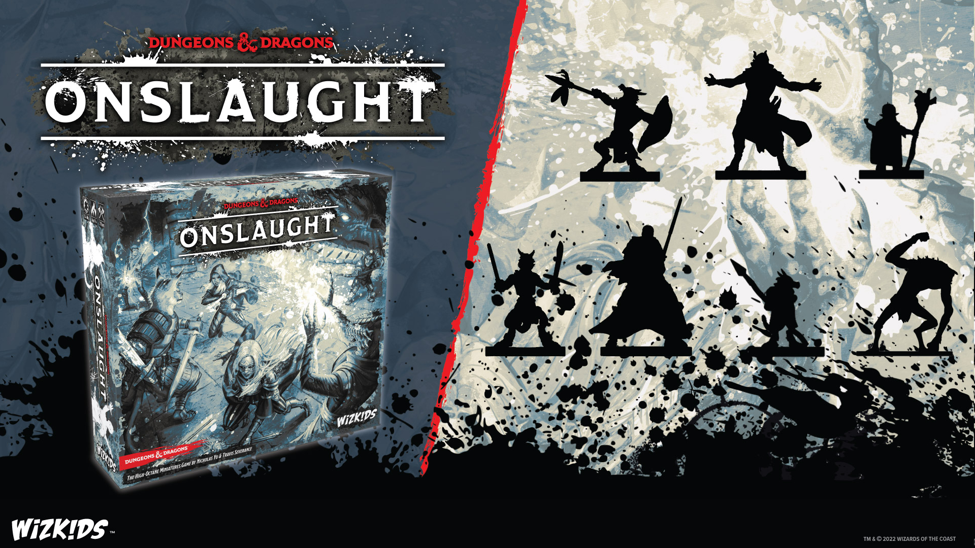 Dungeons & Dragons Onslaught révèle une image