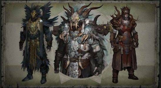 Diablo 4 - Guide des talents du druide