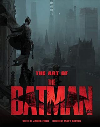 L'art de Batman par James Field