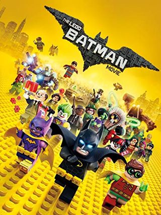 Le film LEGO Batman