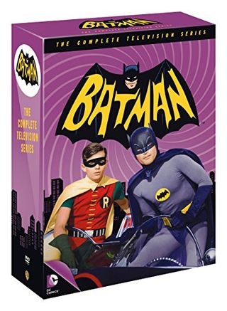 Batman - La série télévisée complète