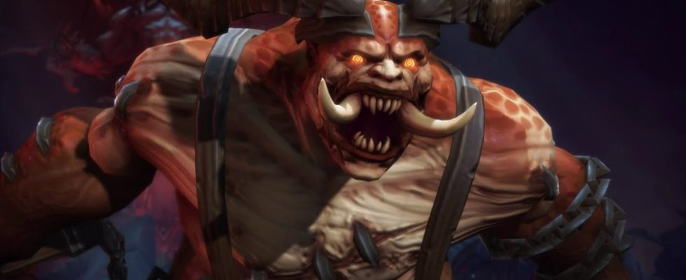 Un combat "étonnant" Diablo 4 Butcher est exactement ce que Blizzard voulait
