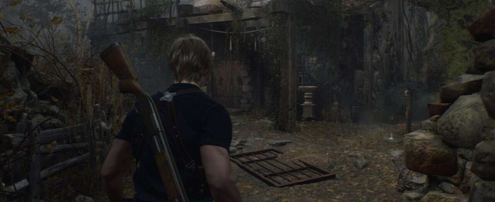 Resident Evil 4 - Guide des énigmes et des insignes de la maison du chef de village