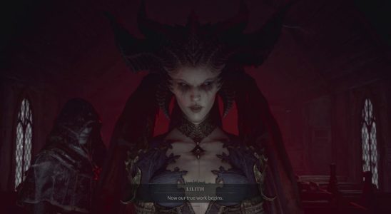 Diablo 4 open beta