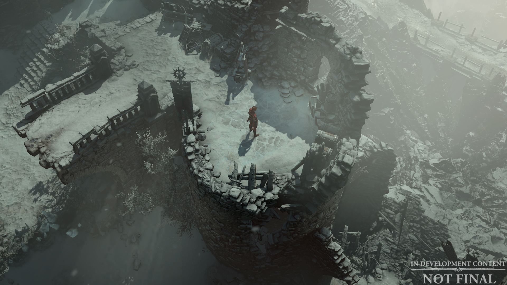 Capture d'écran Diablo 4