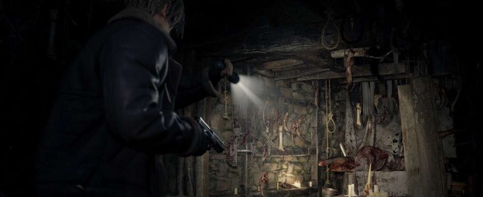Resident Evil 4 - Guide des points de non-retour