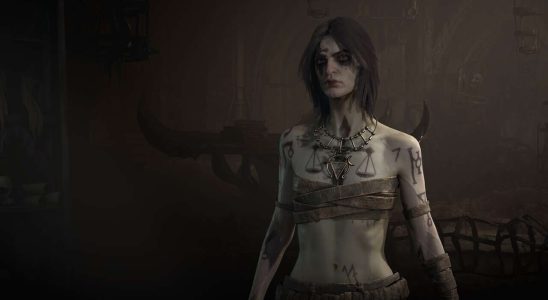 Diablo 4 - Guide des talents du nécromancien