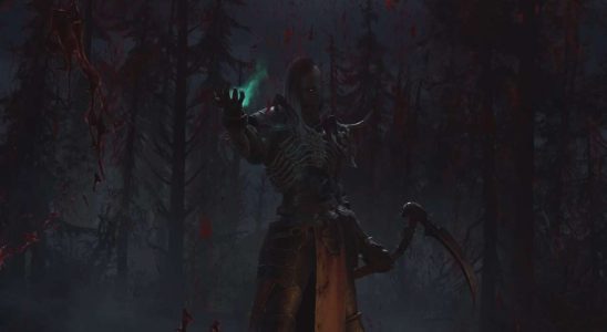 Diablo 4 - Guide des compétences du nécromancien