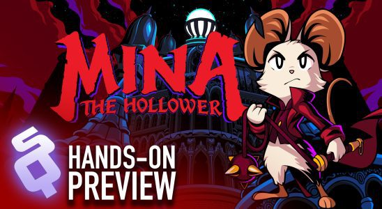 Preview: Hands-on with Mina the Hollower at PAX East 2023