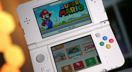 Les eShops 3DS et Wii U sont officiellement fermés, les achats "n'est plus possible"