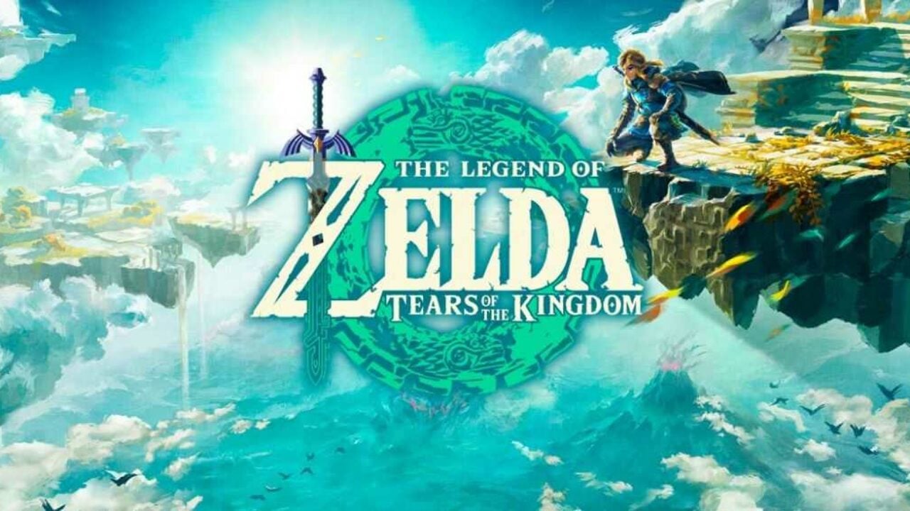 The Legend of Zelda : Tears of the Kingdom devrait sortir le 12 mai sur Nintendo Switch.