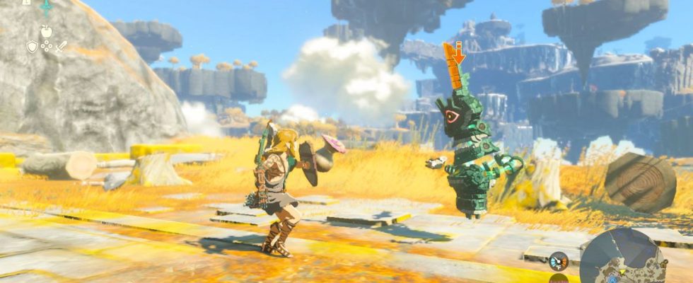 Zelda : les éléments immersifs de Tears of the Kingdom pourraient révolutionner Zelda tel que nous le connaissons