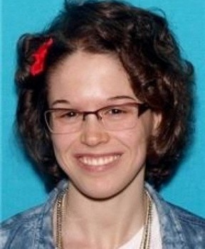 Audrey Elizabeth Hale, 28 ans, suspectée d'une fusillade de masse meurtrière à la Covenant School de Nashville, est vue sur une image non datée publiée le lundi 27 mars 2023.