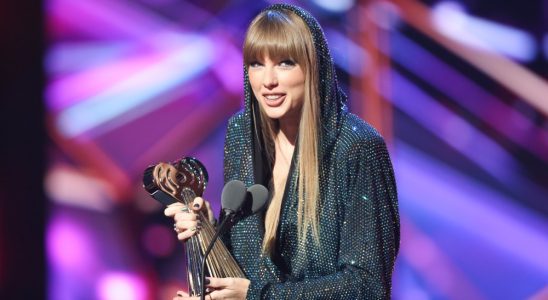 All Hail Taylor Swift aux iHeartRadio Awards 2023 en tant que Pink Previews Summer Tour et Lenny Kravitz Rocks the House Les plus populaires doivent être lus Inscrivez-vous aux newsletters Variety Plus de nos marques