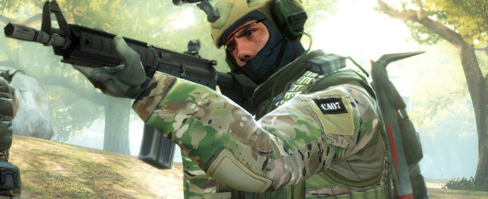 Counter-Strike 2 pourrait avoir un nouveau Valve Anti-Cheat qui annule les matchs