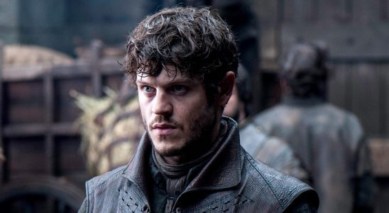 Iwan Rheon (Game of Thrones) cast on Those About to Die TV show on Peacock