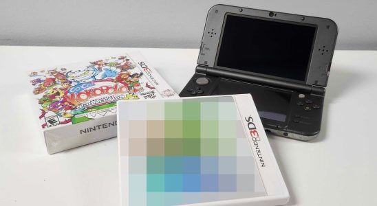 Limited Run taquine une dernière version physique pour Nintendo 3DS