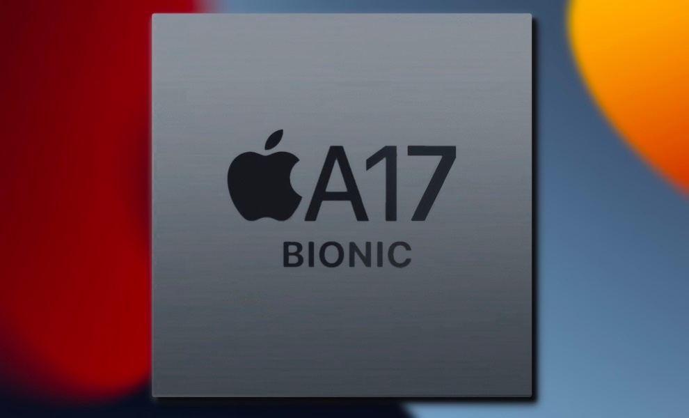 Puce bionique A17